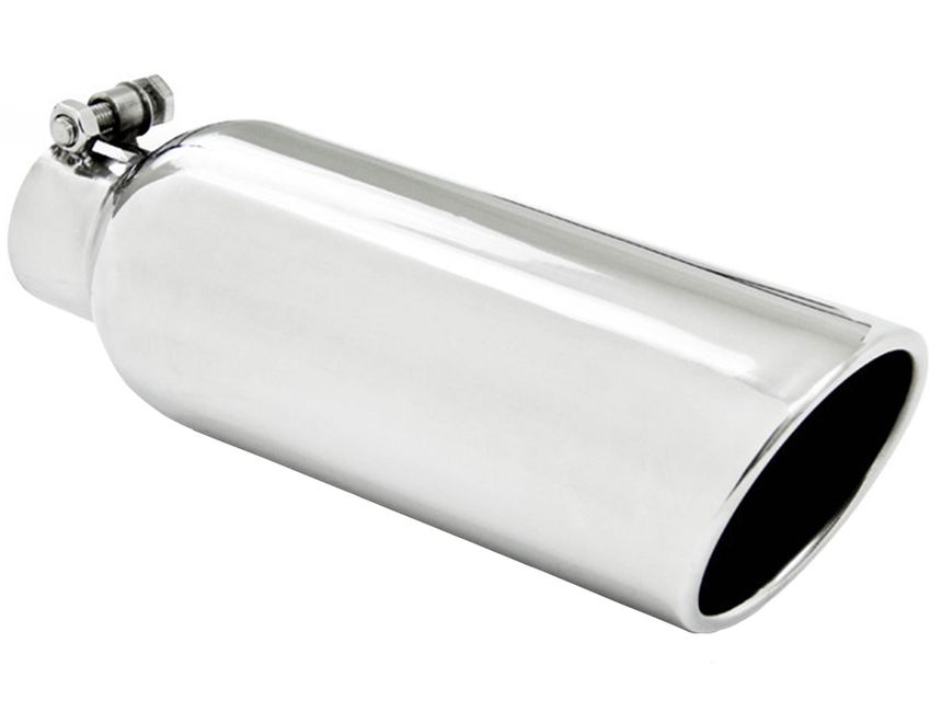 MBRP Stainless Steel Exhaust Tip T5149 RealTruck
