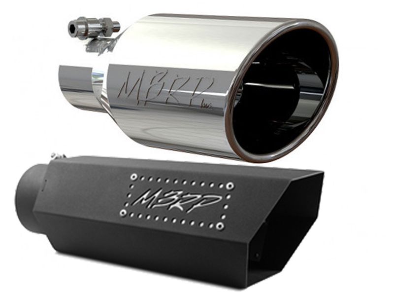 MBR-T5135 MBRP Stainless Steel Exhaust Tip T5135 sku MBR-T5135