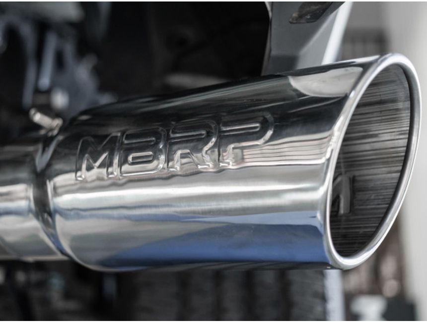 MBRP AL Series Exhaust System S5149AL | RealTruck