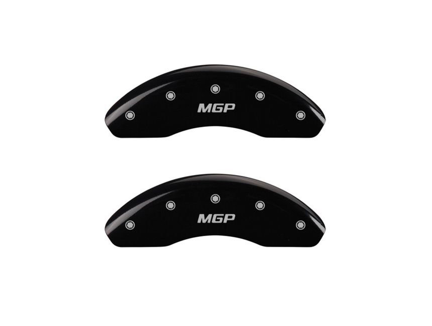 MGP Caliper Covers 14001FMGPBK RealTruck