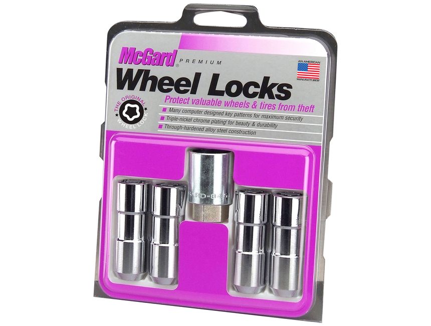 McGard Wheel Locks 24134 RealTruck