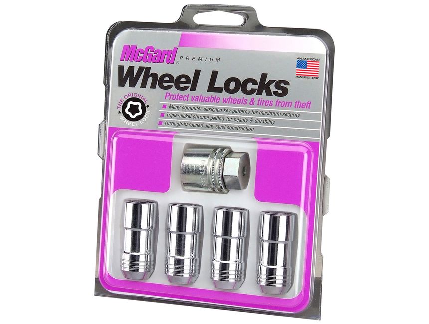 McGard Wheel Locks 24234 RealTruck