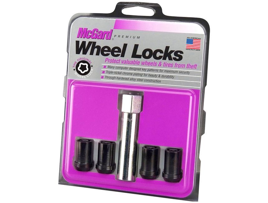 McGard Wheel Locks 25357 RealTruck