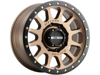 Method Bronze 305 NV HD Wheels