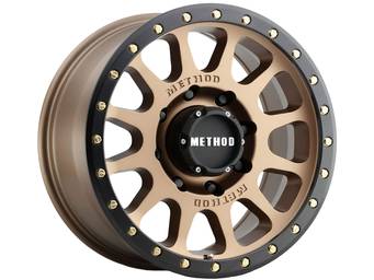 Method Bronze 305 NV HD Wheels
