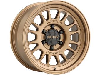 Method Bronze 318 Wheel