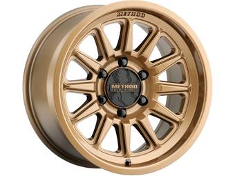 Method Bronze 323 Wheel