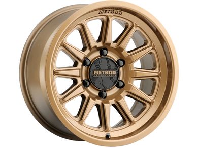Method Bronze 323 Wheels | RealTruck