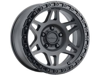 Method Double Black MR312 Wheel