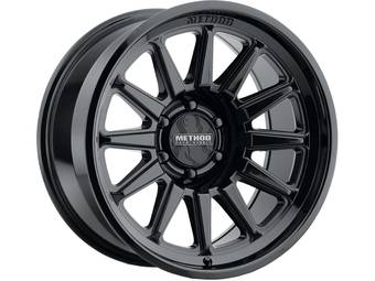 Method Gloss Black 323 Wheel