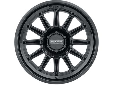 Method Gloss Black 323 Wheels | RealTruck