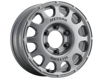 Method Grey 107 Wheel