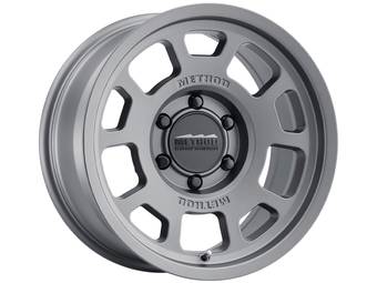 Method Grey 705 Wheel