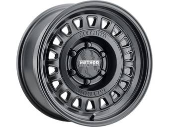 Method Matte Black 320 Wheel