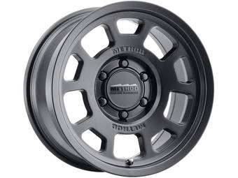 Method Matte Black 705 Wheel