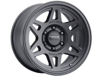 Method Matte Black 706 Wheel