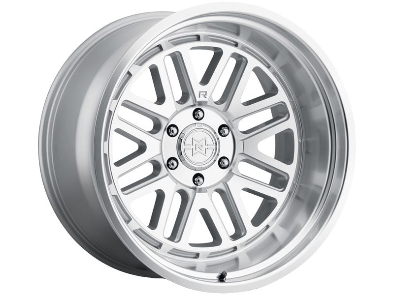 Method Raised Machined 804 Wheels | RealTruck