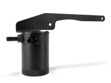 Mishimoto Baffled Oil Catch Can MMBCC-T1-19 | RealTruck