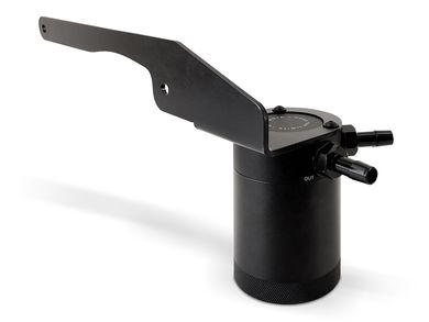 Mishimoto Baffled Oil Catch Can MMBCC-T1-19 | RealTruck
