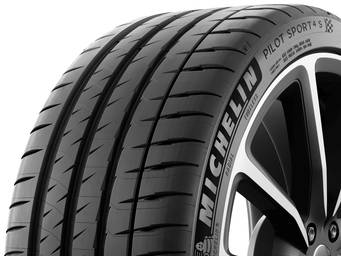 Michelin Pilot Sport 4 S Tires