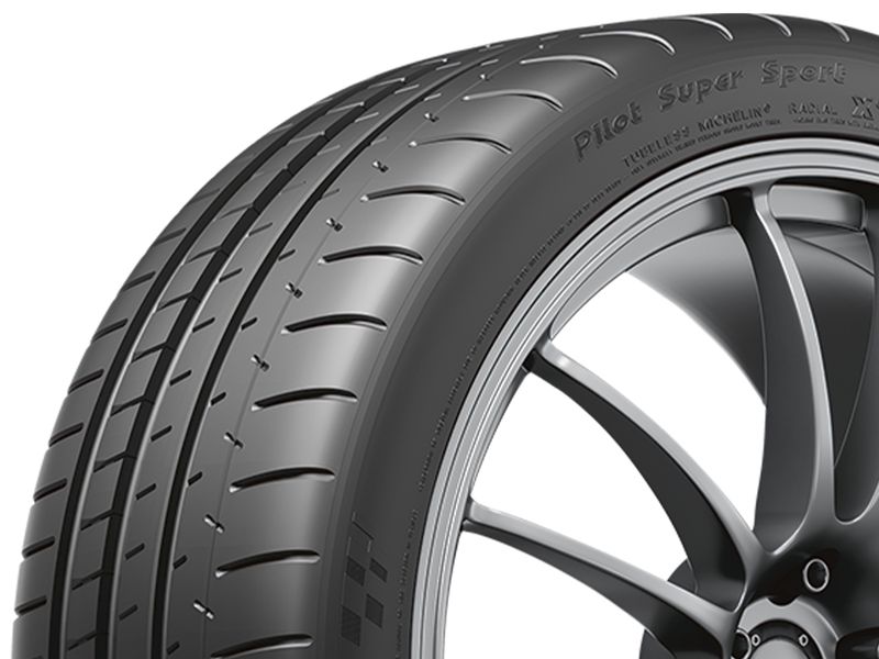 Michelin Pilot Super Sport Tire MCH21931 RealTruck