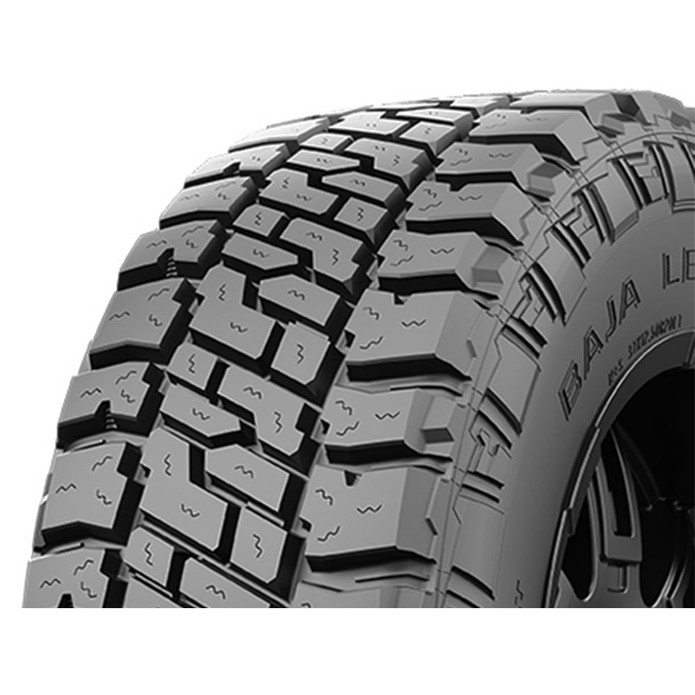 Lt285/70r17 121/118q Baja Legend EX