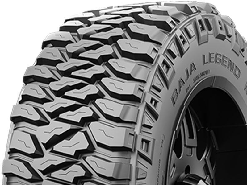 Mickey Thompson Baja Legend MTZ Tire 247938 | RealTruck