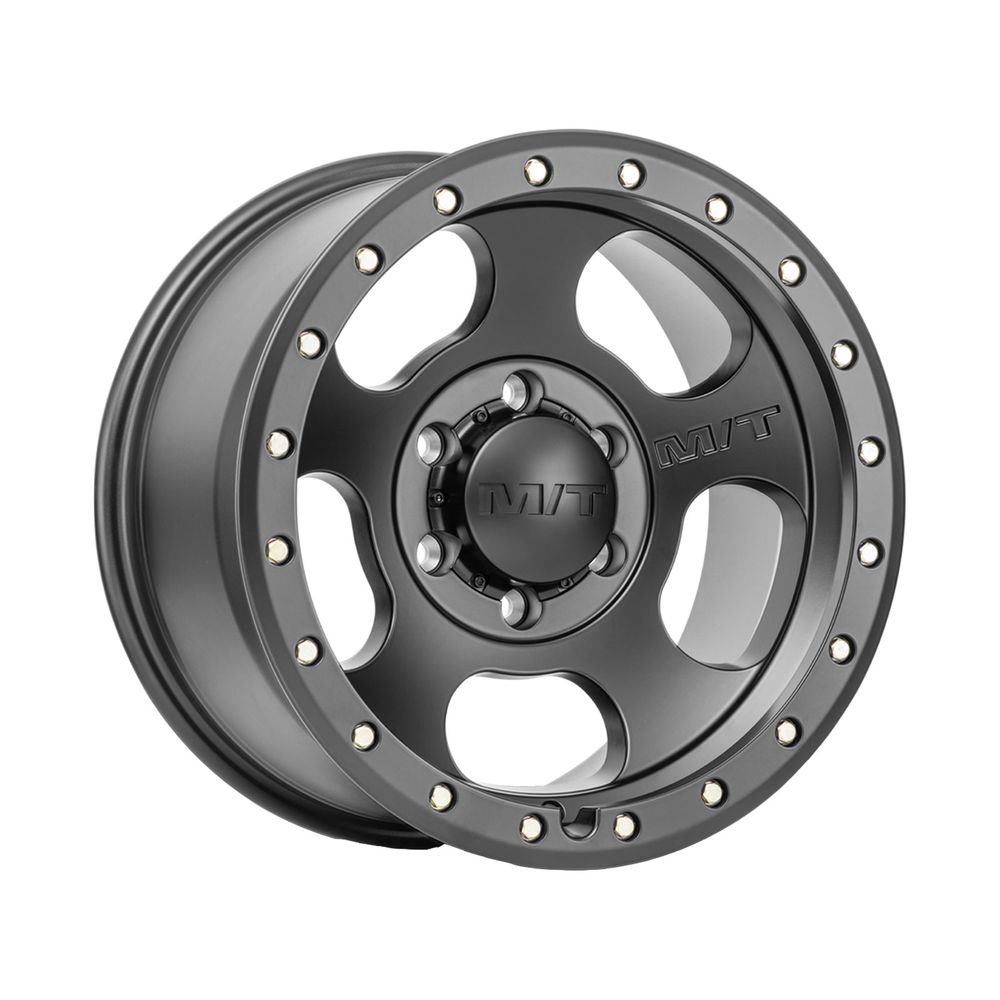 17x9 6x135 4.53 MT Canyon Pro Black