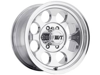 Mickey Thompson Polished Classic III Wheels