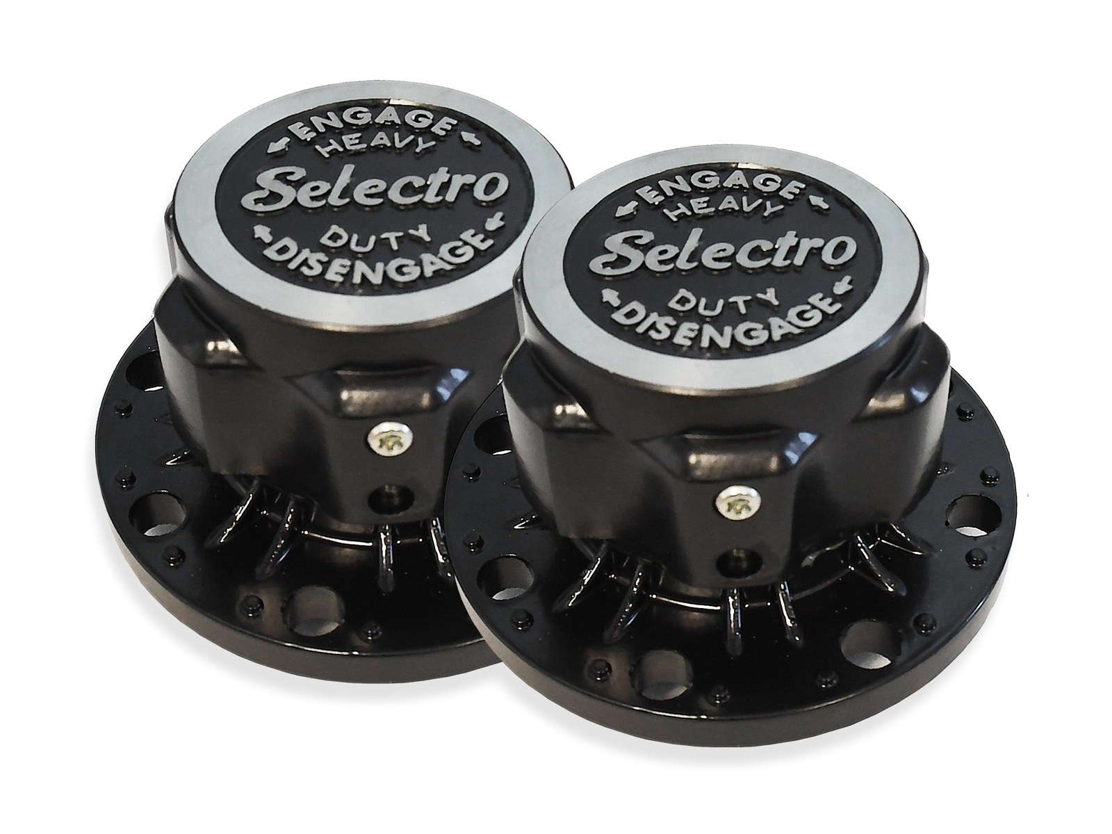 Mile Marker Locking Hubs 11034-01 | RealTruck