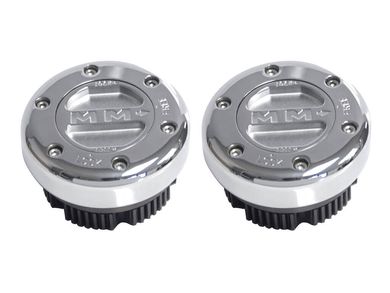 Mile Marker Locking Hubs | RealTruck
