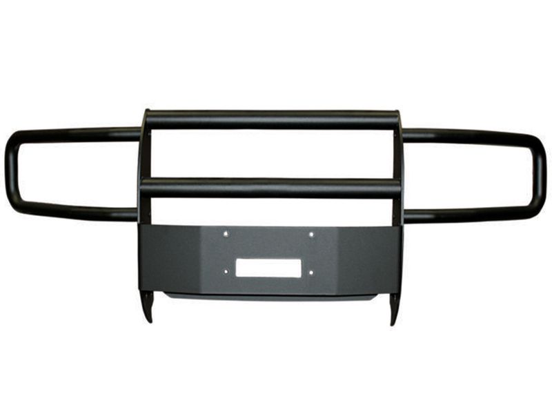 Mile Marker Black Brush Guards 50-26751 | RealTruck