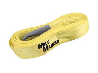 Mile Marker Tow Straps 19315 New 01