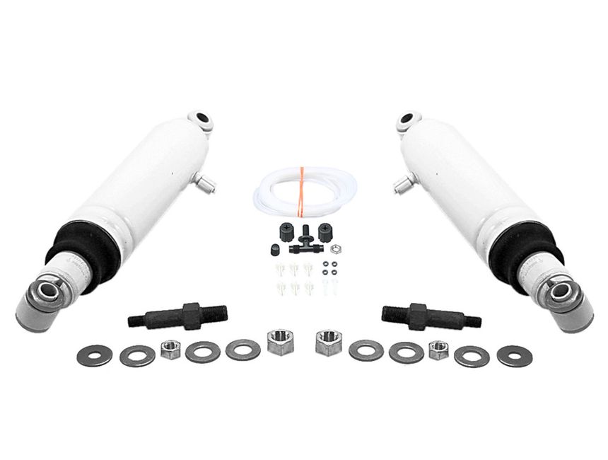 Monroe MaxAir Shocks MA743 RealTruck