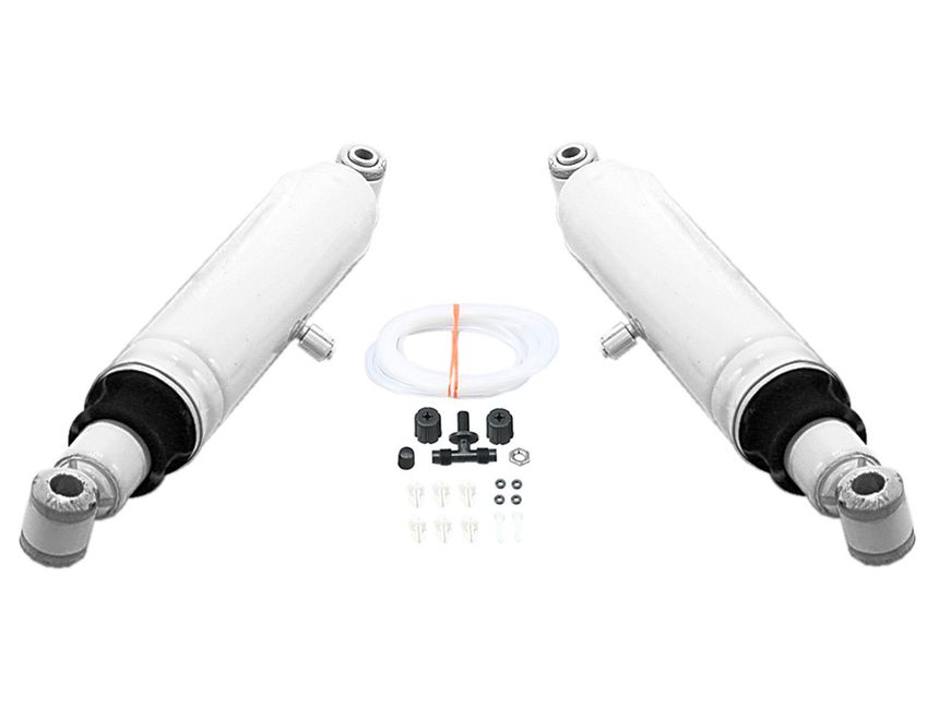 Monroe MaxAir Shocks MA746 RealTruck