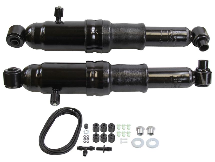 Monroe MaxAir Shocks MA785 RealTruck