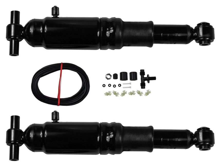 Monroe MaxAir Shocks MA833 RealTruck