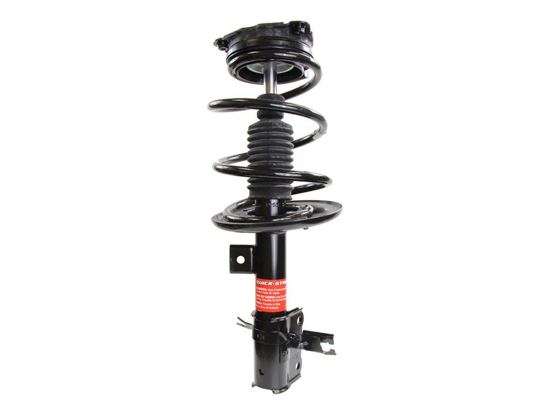 Front Complete Strut Assembly By MACPHERSON RIDE CONTROL - MP1333984L - View #7
