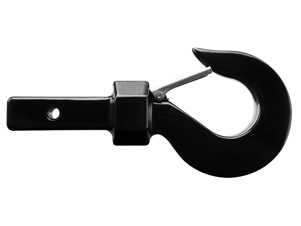 Tow Hooks: Large Inventory Tow Hooks- Left & Right Hand Tow Hooks