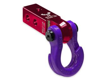 Moose Knuckle Jowl 3 4 Shackle Receiver 2 0 Red Rum Fn000030 001 01