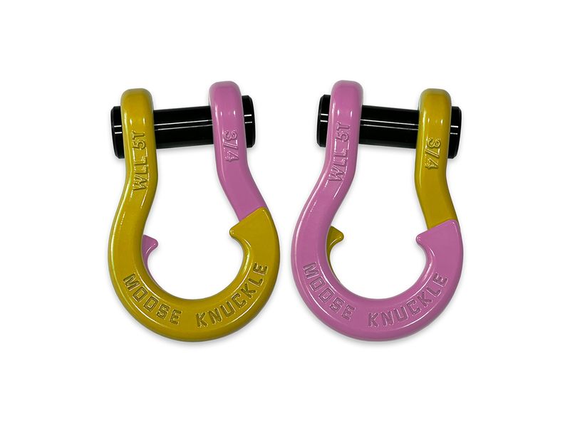 Moose Knuckle Jowl Detonator Yellow 3/4