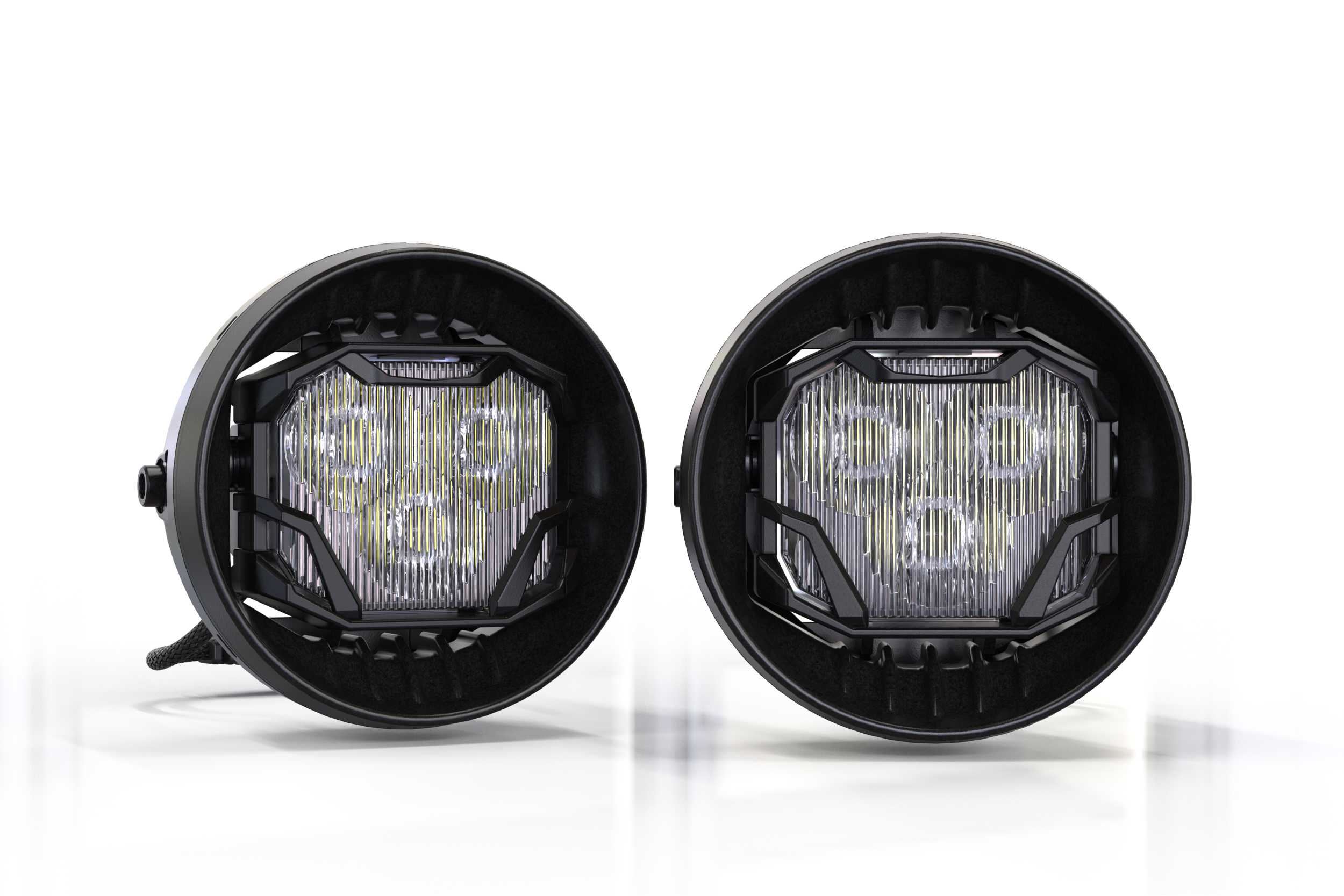 Fits 2007-2015 Ford Expedition, 2008-2011 Ranger, 2009-2014 F150 (MRM-4B-FOG-F1-1034)
