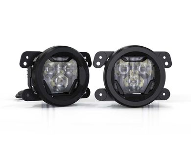Morimoto 4Banger HXB LED Fog Lights | RealTruck