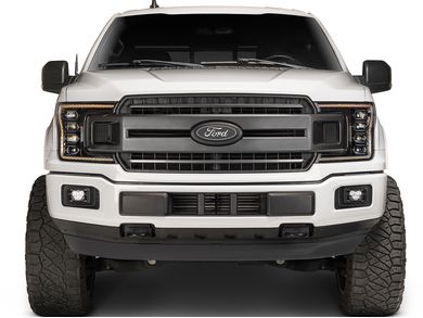 Morimoto 4Banger HXB LED Fog Lights | RealTruck