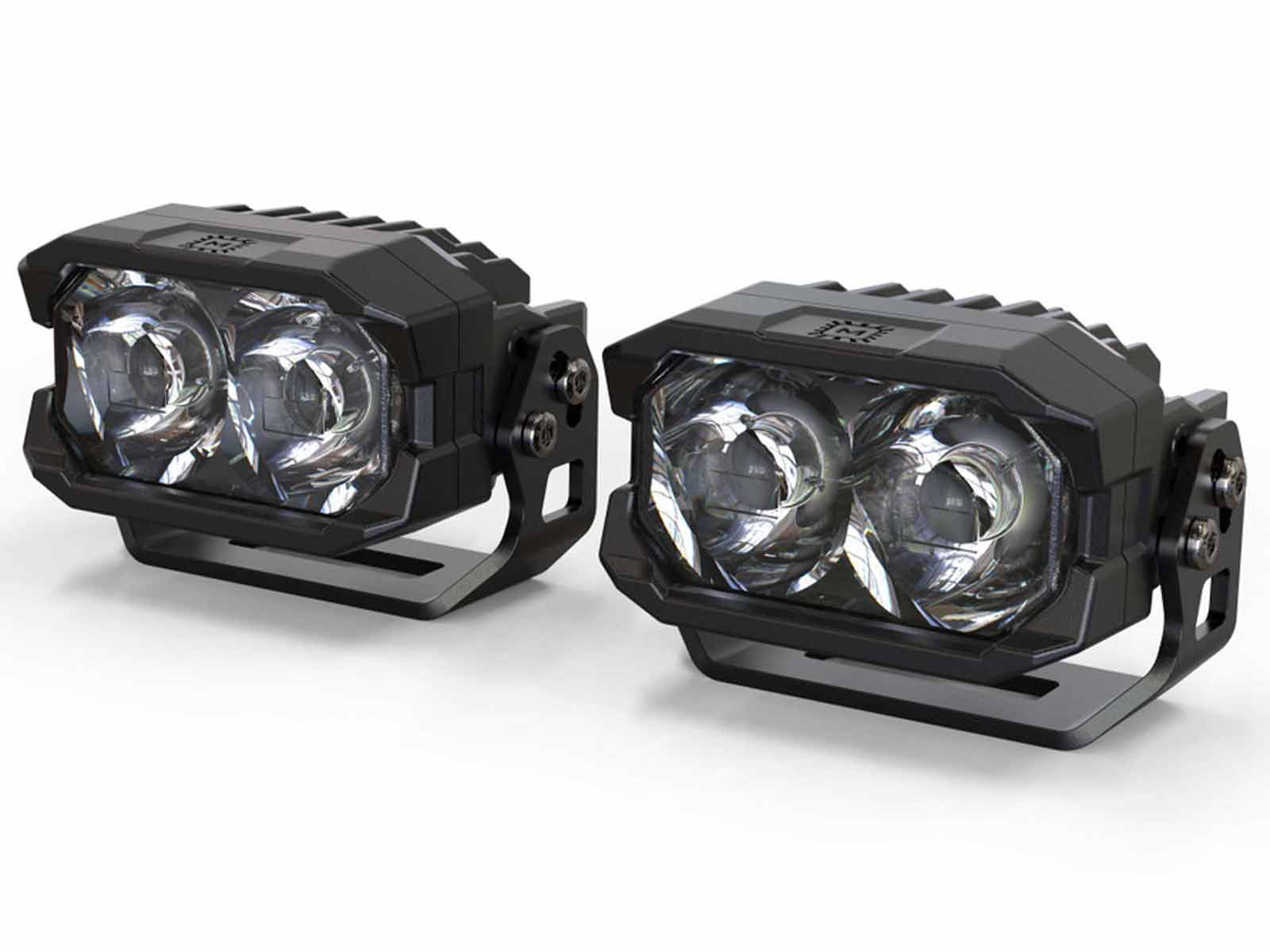 Morimoto 2Banger HXB LED Pod Lights | RealTruck