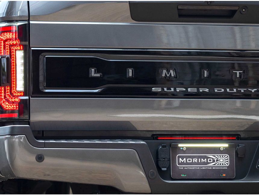 Morimoto Backup Light Boost Bar LED700 RealTruck