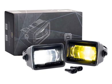 Morimoto XB Evo+ Fog Lights LF095.2 | RealTruck