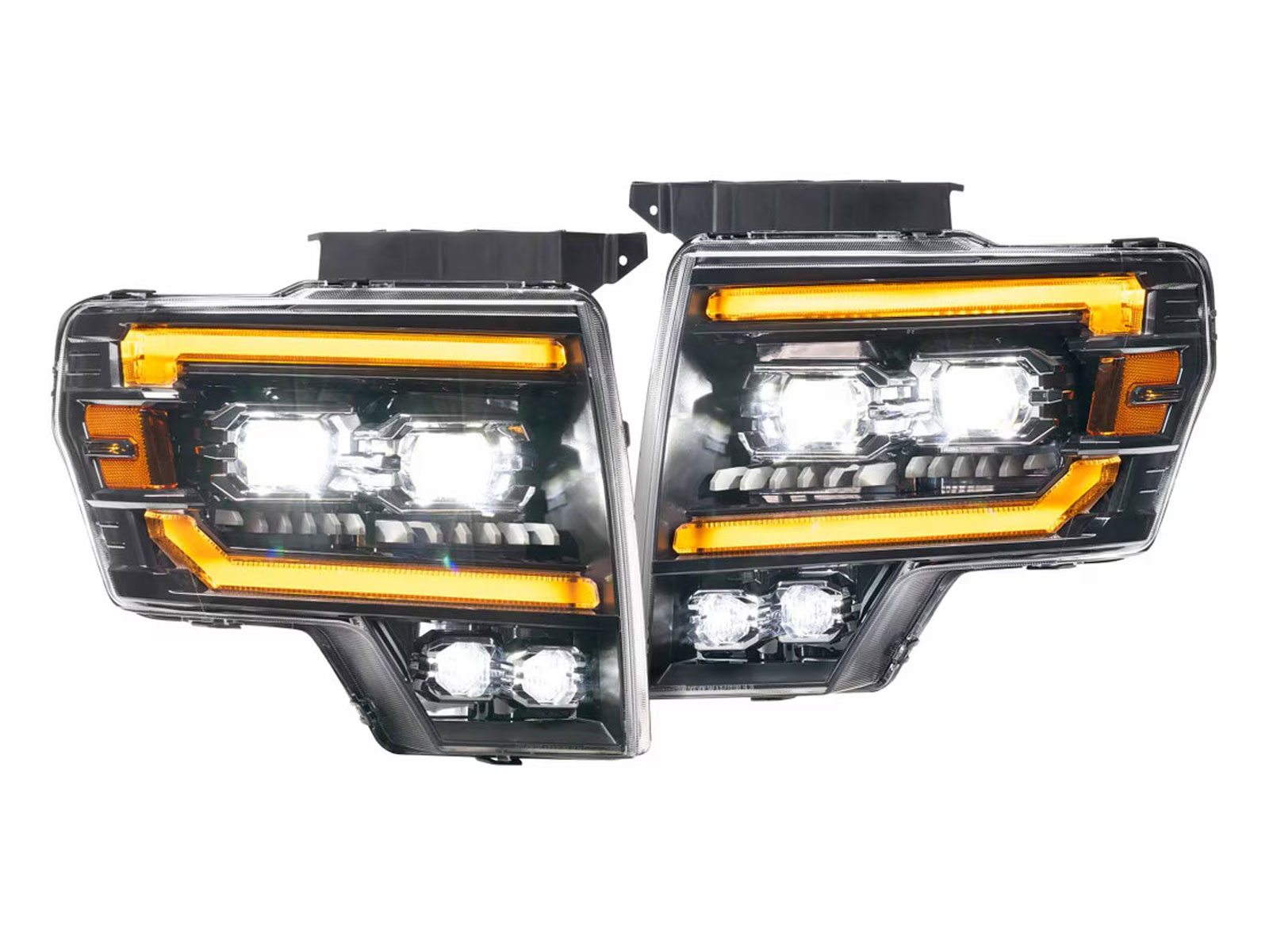 Fits 2006-2014 Ford F150 (MRM-LF2-506)