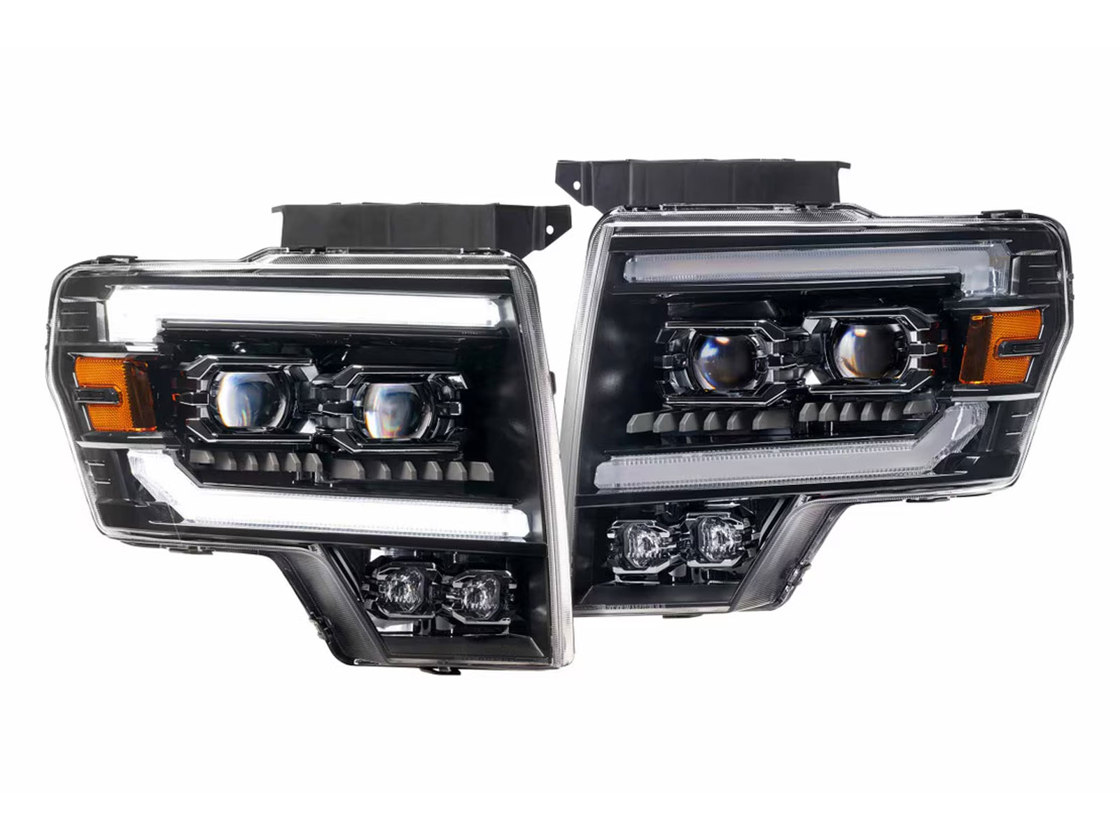 Fits 2006-2014 Ford F150 (MRM-LF2-506)