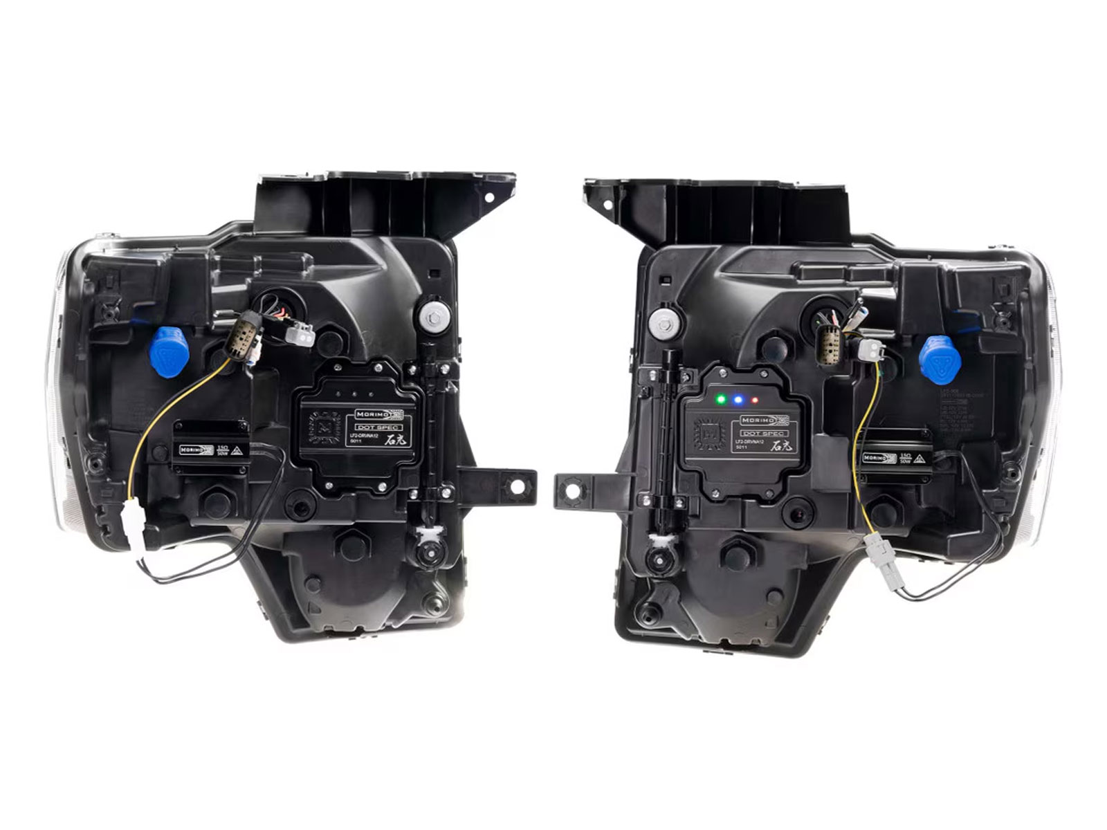 Fits 2006-2014 Ford F150 (MRM-LF2-506)